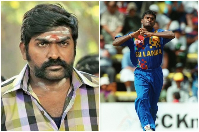 It is being reported that Sethupathi will play Murali in the movie Muralitharan biopic
