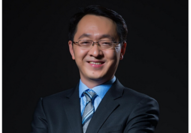 Charles Wong, the CEO of Oppo India Charles Wong, the CEO of Oppo India