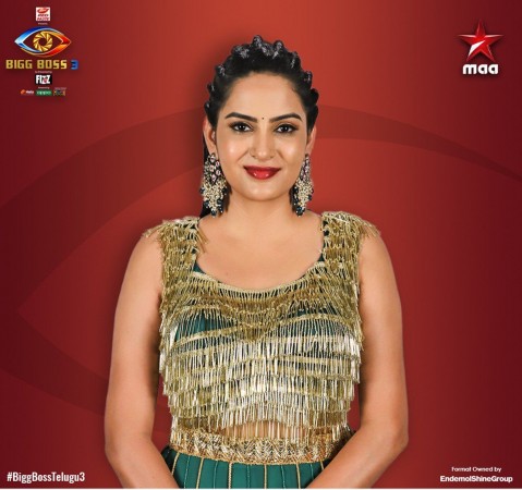 Himaja Reddy Himaja Reddy