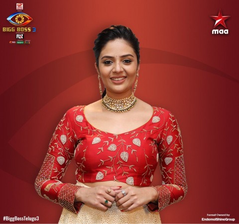 Sreemukhi Sreemukhi