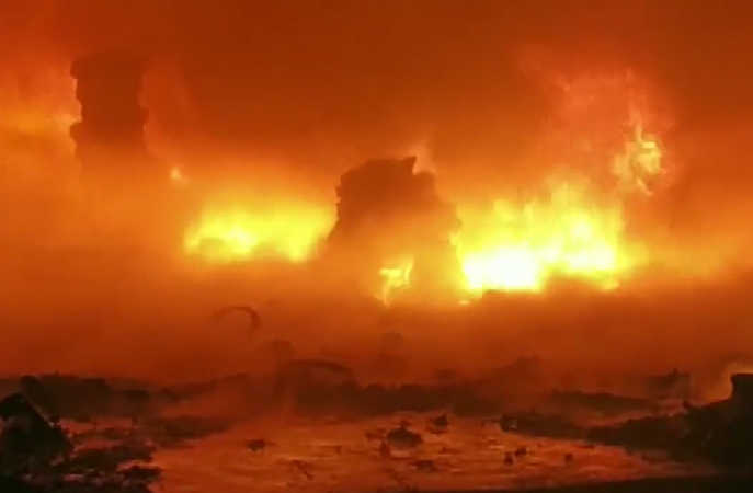 maharashtra fire
