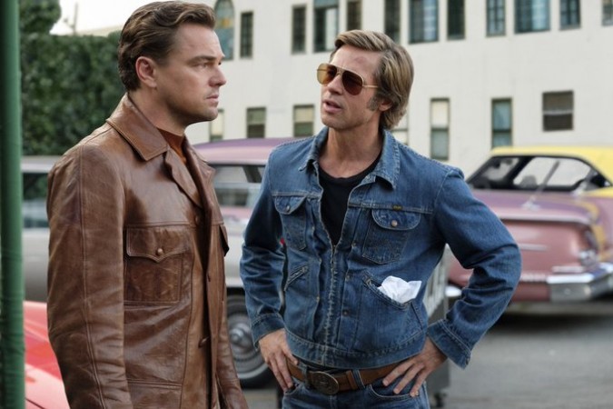 Once Upon a Time in... Hollywood Once Upon a Time in... Hollywood