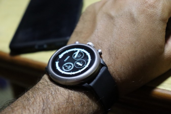 Fossil Sport review Fossil Sport review