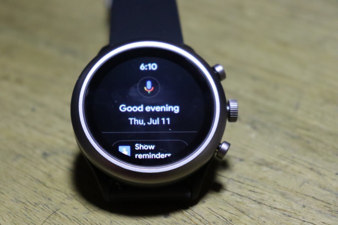 Fossil Sport review Fossil Sport review