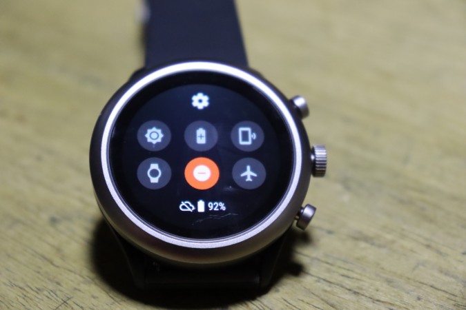 Fossil Sport review Fossil Sport review