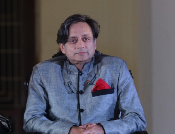 Shashi Tharoor