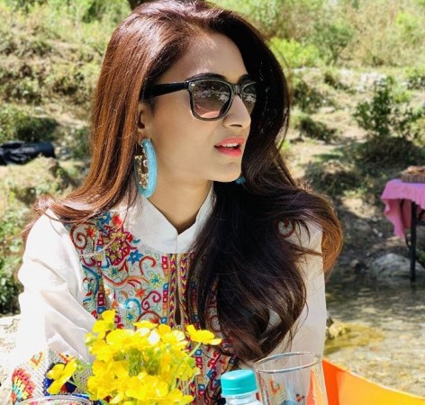 Kasautii Zindagiii Kay 2 actress Erica Fernandes Kasautii Zindagiii Kay 2 actress Erica Fernandes