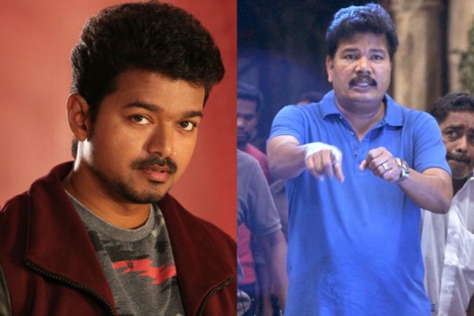 Vijay and Shankar. Vijay and Shankar