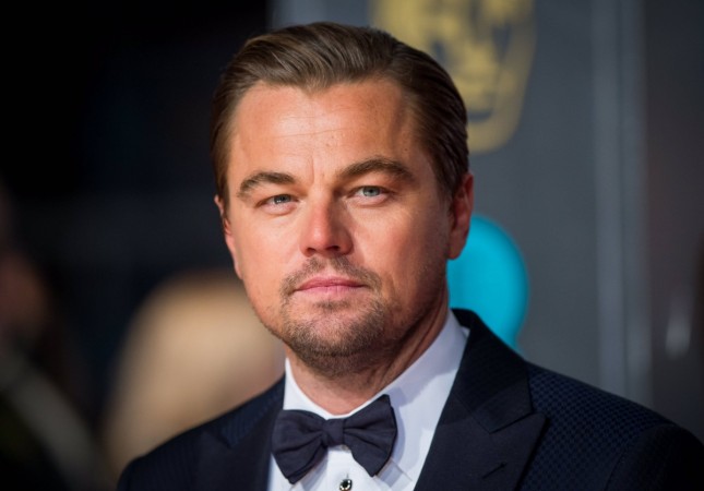 Leonardo DiCaprio