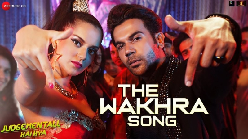 Kangana Ranaut, Rajkummar Rao in Judgemental Hai Kya Kangana Ranaut, Rajkummar Rao, Judgemental Hai Kya