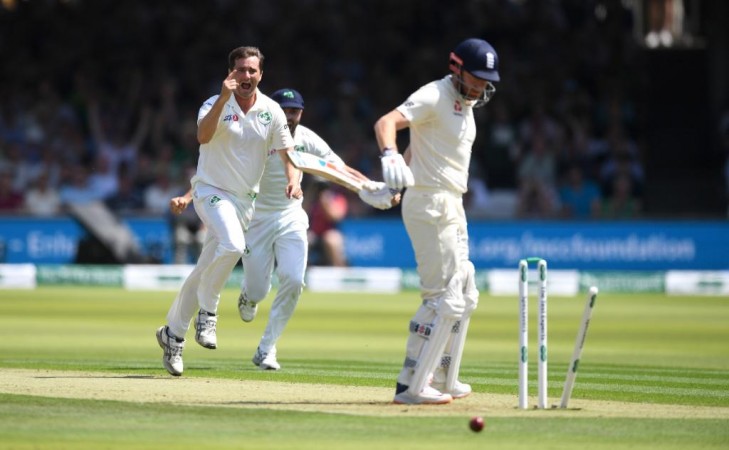 England vs Ireland