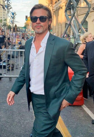 Brad Pitt Brad Pitt