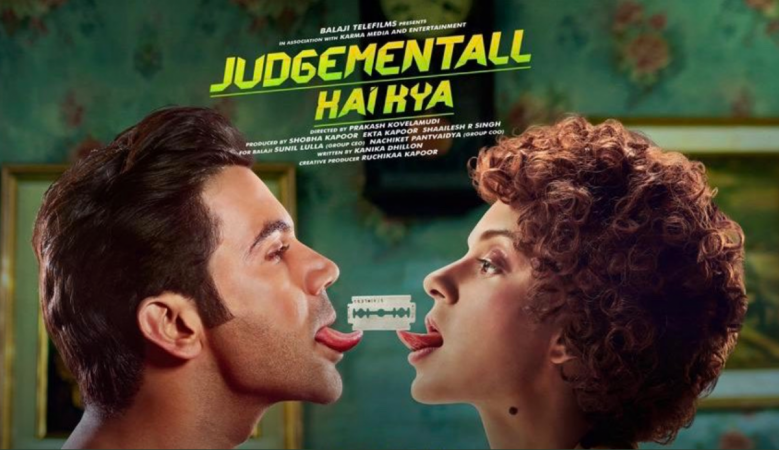 Judgemental Hai Kya box office collection Judgemental Hai Kya critics review and rating