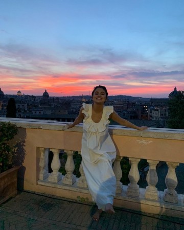Selena Gomez's birthday
