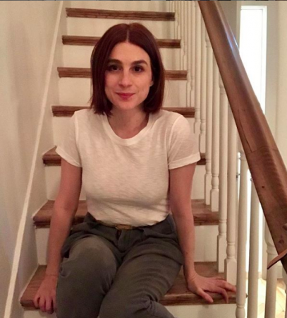 Aya Cash in FX's Fosse/Verdon Aya Cash