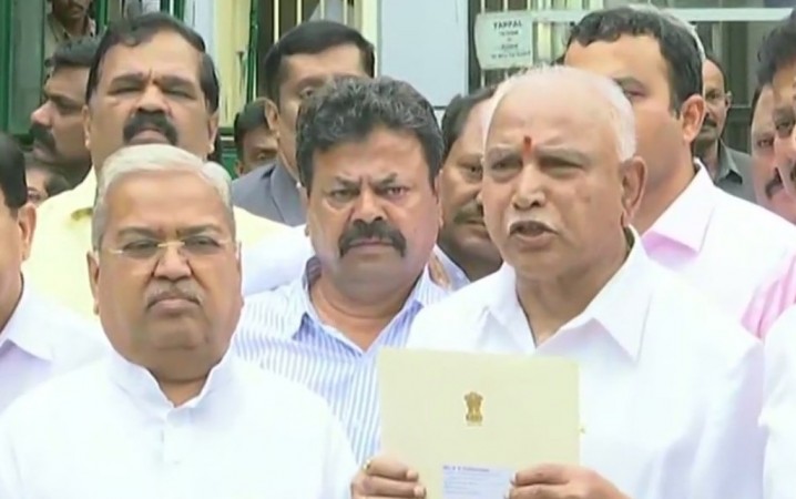 BS Yeddyurappa BS Yeddyurappa