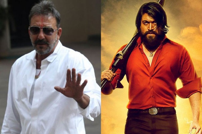 Is <span>Sanjay</span> <span>Dutt</span> playing the role of <span>Adheera</span>? Sanjay Dutt and Yash
