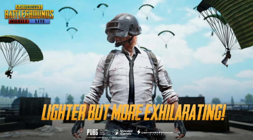 PUBG Mobile Lite goes live in India PUBG Mobile Lite goes live in India