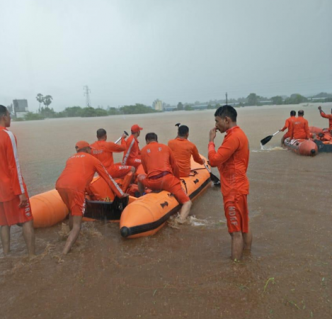 ndrf team