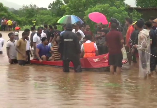 mumbai rains