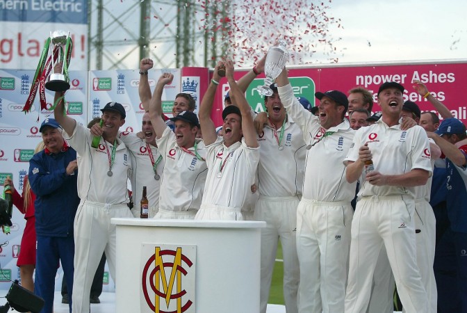 2005 was the only great Ashes series of this century Ashes 2005