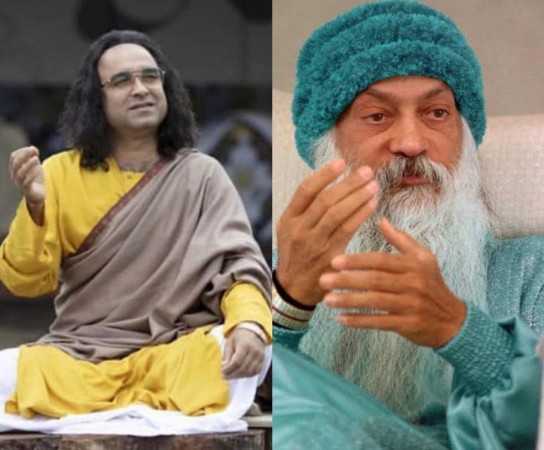 Pankaj Tripathi in Sacred Games, OSHO Pankaj Tripathi, OSHO