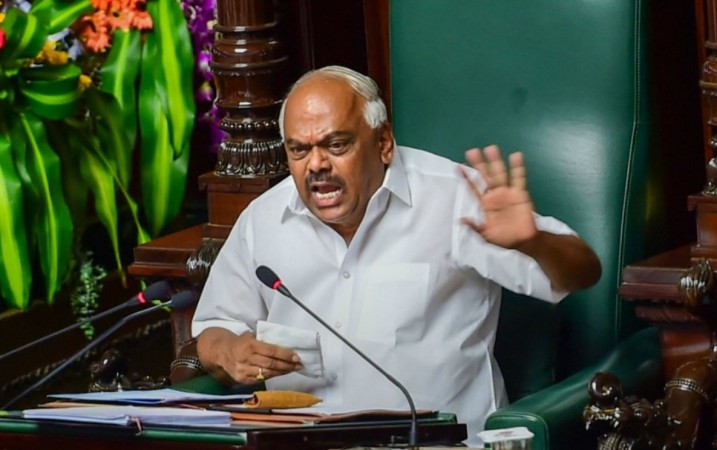Karnataka Speaker KR Ramesh Kumar Karnataka Speaker KR Ramesh Kumar