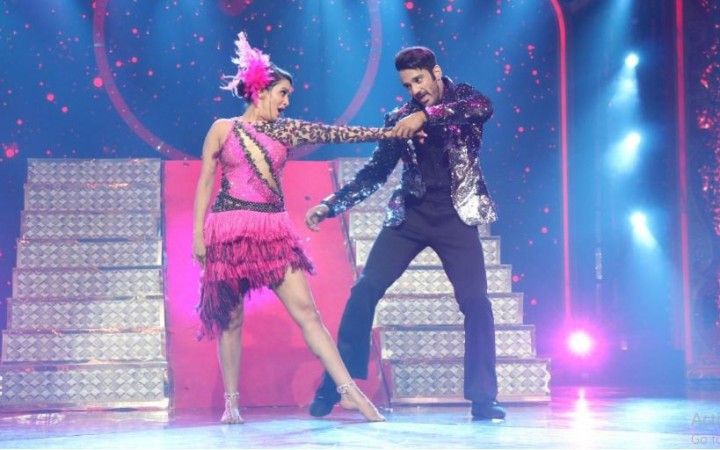 Anita Hassandani - Rohit Reddy