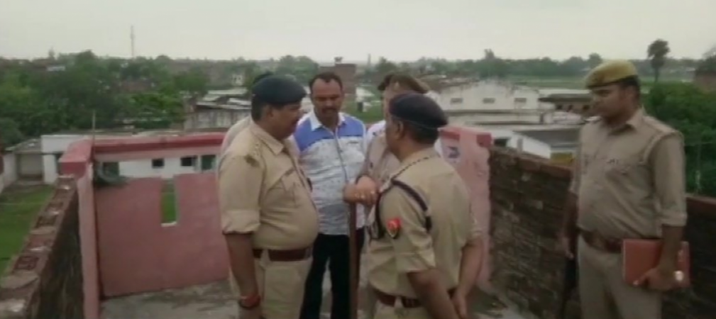 Chandauli police probing the matter. UP police