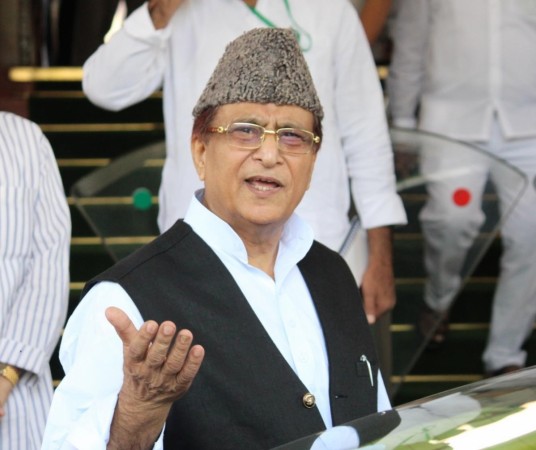 The court had recently declared Azam Khan, his wife Tanzeen Fatima and son Abdullah Azam as absconders in three cases. Azam Khan