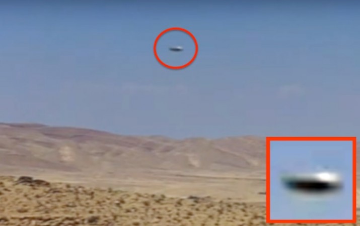 UFO Area 51