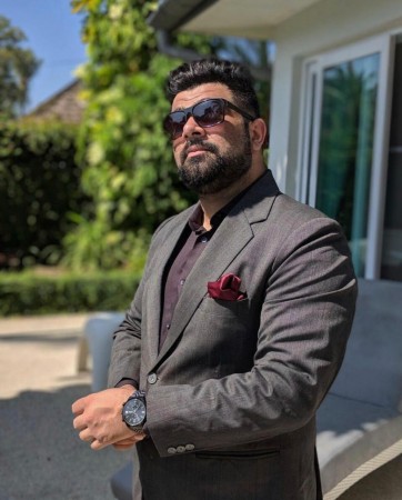 Kunal Chopra