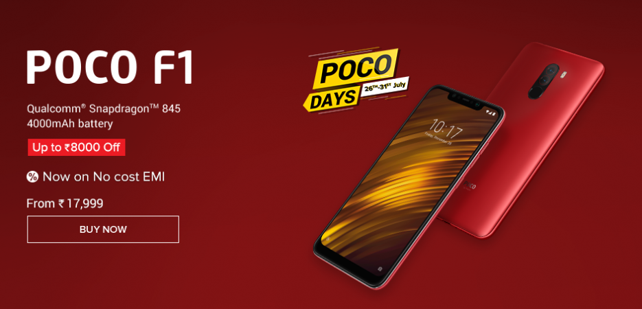 Poco Day sale 2019 Poco Day sale 2019