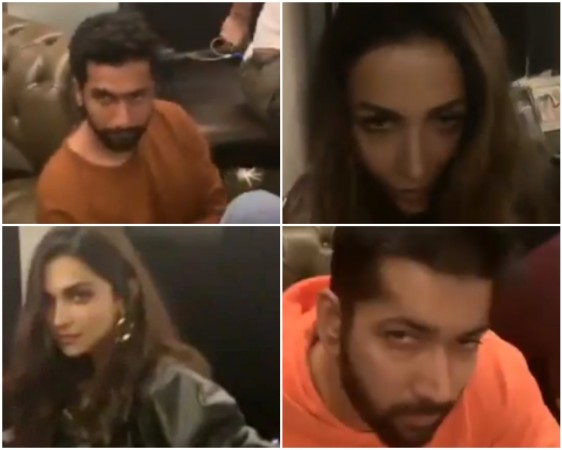 Were celebs on drugs at Karan Johar's party? Were celebs on drugs at Karan Johar's party