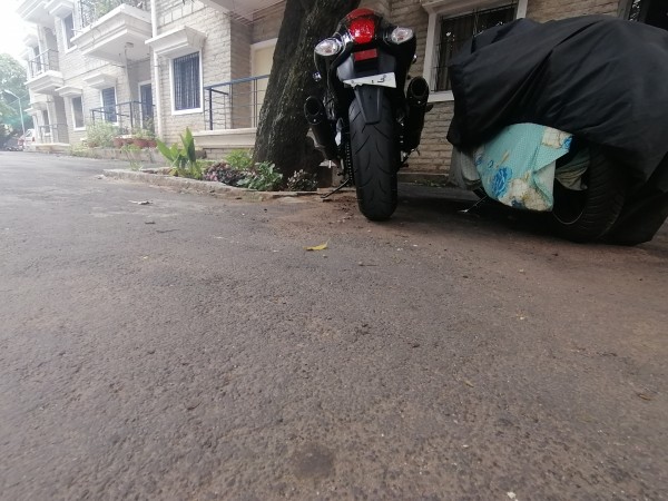 Wide angle image Honor image
