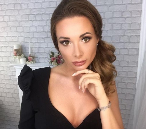 Ekaterina Karaglanova Russian blogger