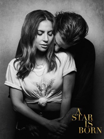 Lady Gaga and Bradley Cooper Lady Gaga and Bradley Cooper