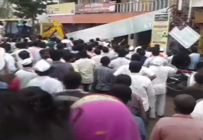 The incidents of building collapse in Maharashtra have exposed the creaking infrastructure of India's financial capital. Bank of Maharashtra building collapse