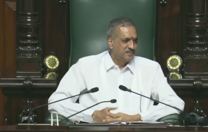 BJP MLA Vishweshwar Hegde Kageri elected as the new Speaker for Karnataka Vishweshwar Hegde Kageri