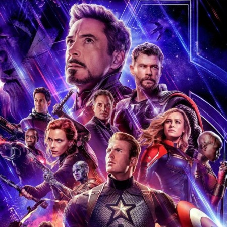 Avengers: Endgame poster Avengers: Endgame