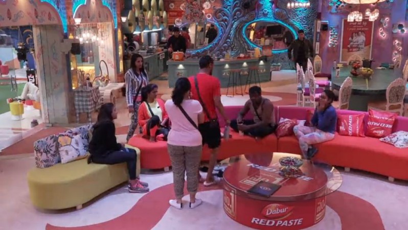 Vithika Sheru's argument with Bigg Boss Telugu 3 Vithika Sheru's argument with Bigg Boss Telugu 3