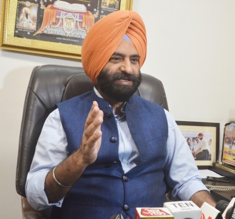 Manjinder Singh Sirsa Manjinder Singh Sirsa