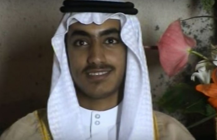 Hamza bin Laden Hamza bin laden
