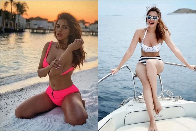 Shama Sikander Shama Sikander