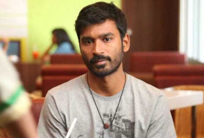 Dhanush. Dhanush