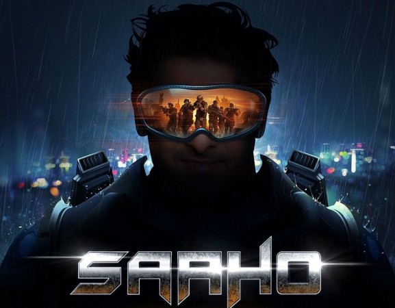 Saaho-The Game Saaho-The Game