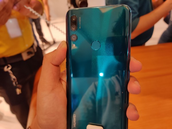 Huawei Y9 Prime 2019 first impressions Huawei Y9 Prime 2019 first impressions