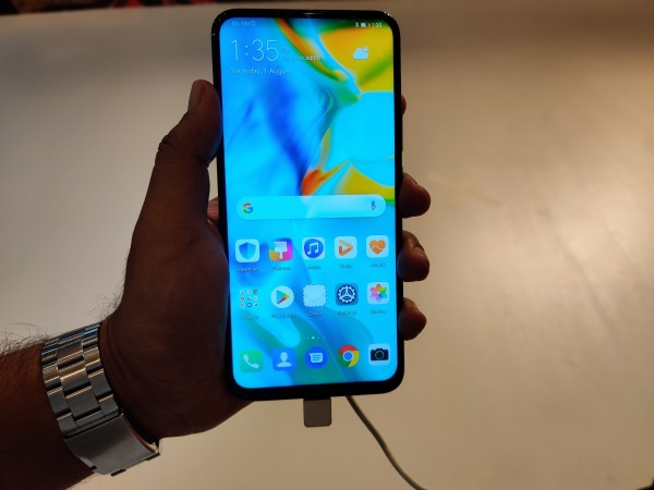 Huawei Y9 Prime 2019 first impressions Huawei Y9 Prime 2019 first impressions