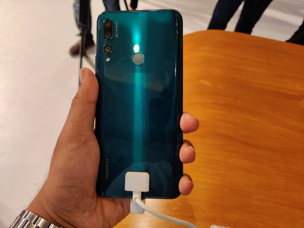 Huawei Y9 Prime 2019 first impressions Huawei Y9 Prime 2019 first impressions