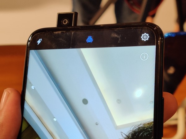 Huawei Y9 Prime 2019 first impressions Huawei Y9 Prime 2019 first impressions